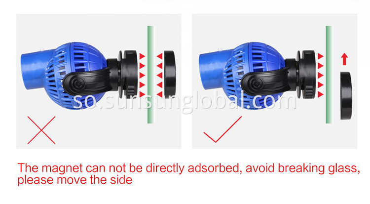 SUNSUN Mini Electric 12v ac Aquarium Water Pump Amazon Hot Sale